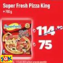 SUPERFRESH PİZZA KİNG SUPERFRESH PİZZA KİNG